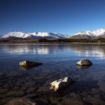 tekapo reflections